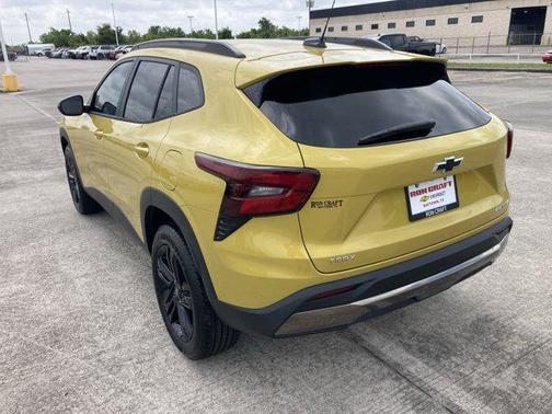 2025 Chevrolet Trax FWD ACTIV