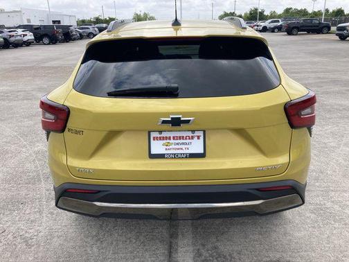 2025 Chevrolet Trax FWD ACTIV
