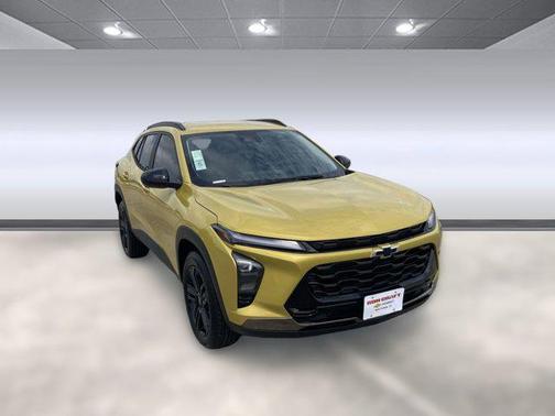 2025 Chevrolet Trax FWD ACTIV
