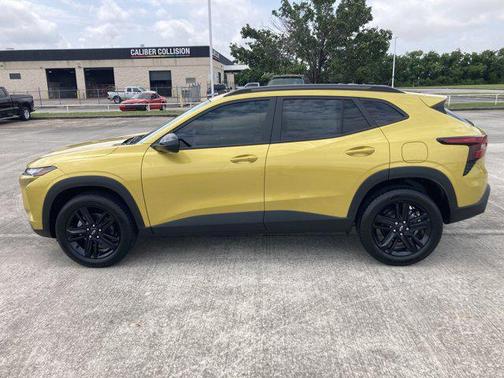 2025 Chevrolet Trax FWD ACTIV