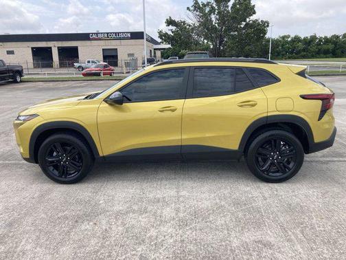 2025 Chevrolet Trax FWD ACTIV