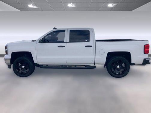 2015 Chevrolet Silverado 1500 1LT