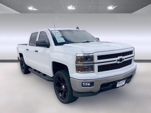 2015 Chevrolet Silverado 1500 1LT
