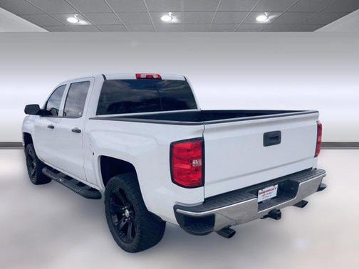 2015 Chevrolet Silverado 1500 1LT