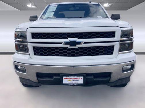 2015 Chevrolet Silverado 1500 1LT
