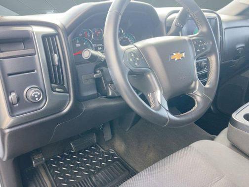 2015 Chevrolet Silverado 1500 1LT