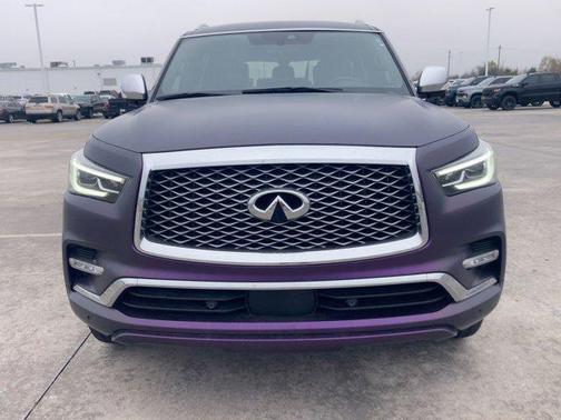 2023 INFINITI QX80 SENSORY