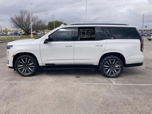 2021 Cadillac Escalade Sport