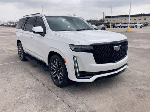 2021 Cadillac Escalade Sport