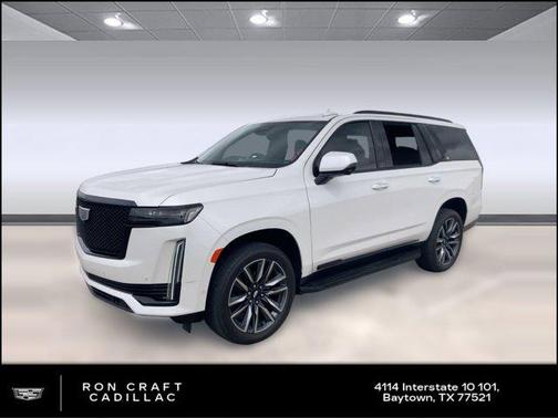 2021 Cadillac Escalade Sport