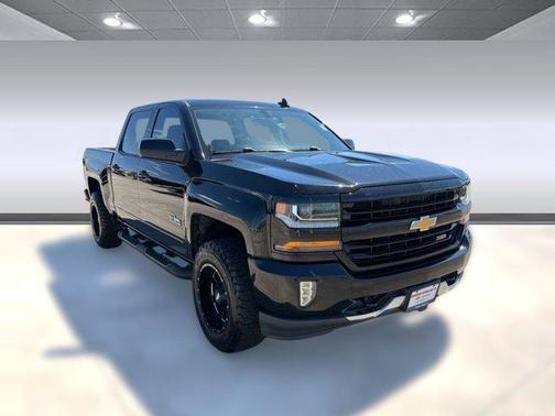 2018 Chevrolet Silverado 1500 2LT