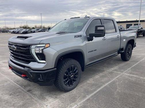 2025 Chevrolet Silverado 2500 LTZ