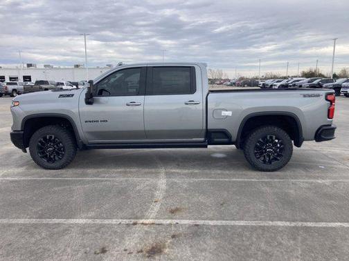 2025 Chevrolet Silverado 2500 LTZ