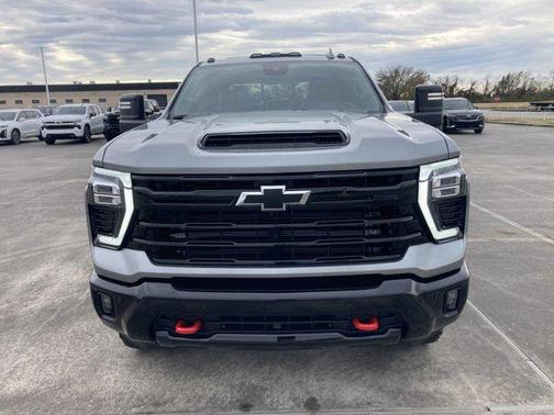 2025 Chevrolet Silverado 2500 LTZ
