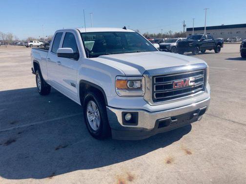 2014 GMC Sierra 1500 SLE