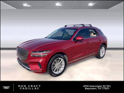 2022 Genesis GV70 2.5T AWD