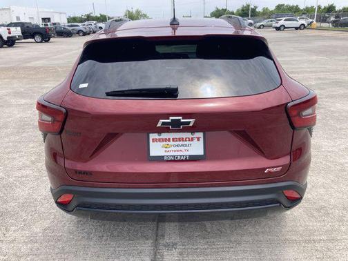 2025 Chevrolet Trax FWD 2RS