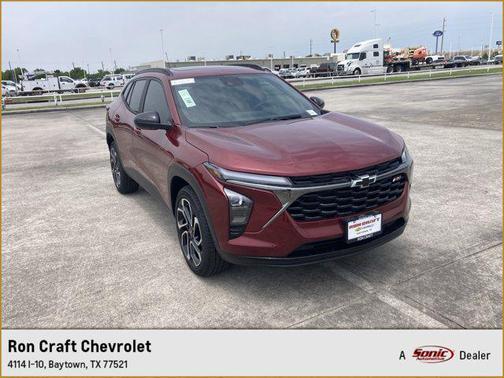 2025 Chevrolet Trax FWD 2RS