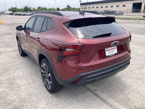 2025 Chevrolet Trax FWD 2RS