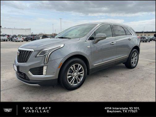2021 Cadillac XT5 Premium Luxury