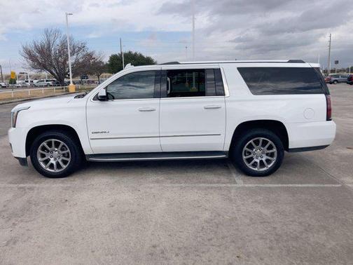 2016 GMC Yukon XL Denali