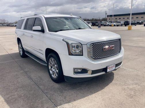 2016 GMC Yukon XL Denali