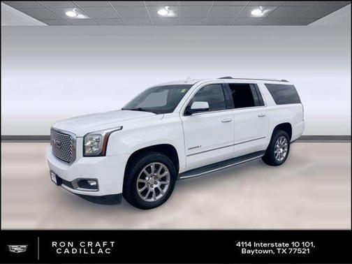 2016 GMC Yukon XL Denali