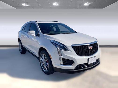 2026 Cadillac XT5 Sport