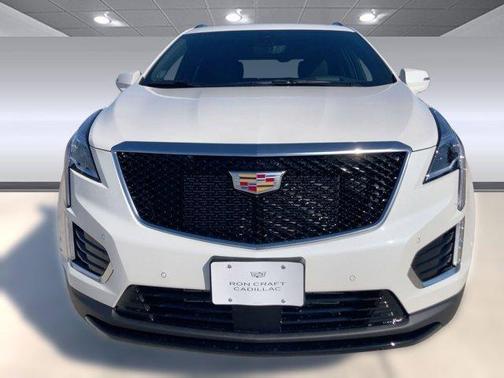 2026 Cadillac XT5 Sport