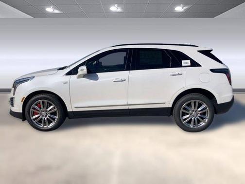 2026 Cadillac XT5 Sport