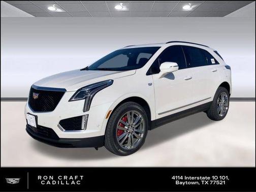 2026 Cadillac XT5 Sport