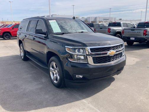 2017 Chevrolet Suburban LT