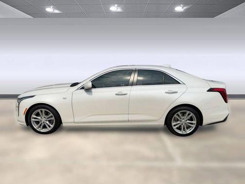 2024 Cadillac CT4 Luxury