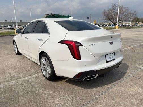 2024 Cadillac CT4 Luxury