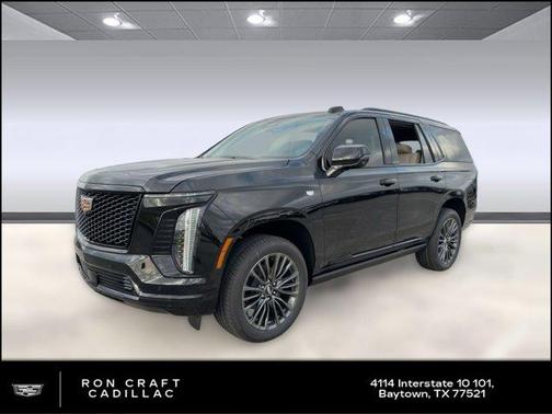 2026 Cadillac Escalade Sport Platinum