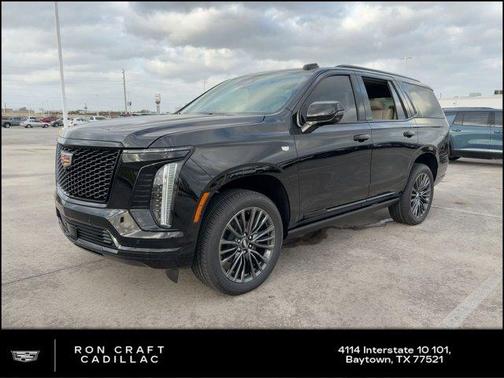 2026 Cadillac Escalade Sport Platinum