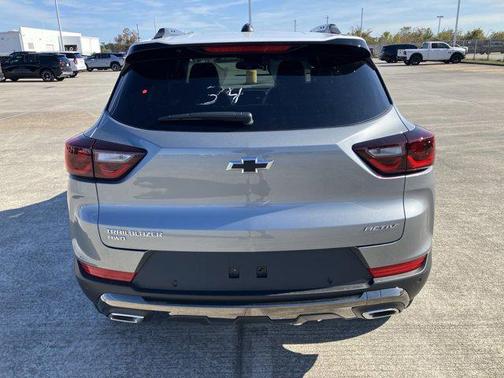 2025 Chevrolet Trailblazer ACTIV