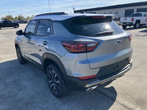 2025 Chevrolet Trailblazer ACTIV