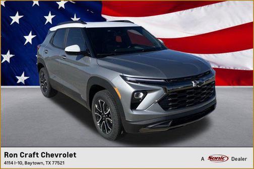 2025 Chevrolet Trailblazer ACTIV