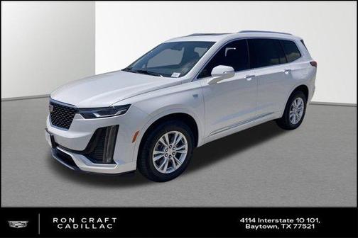 2025 Cadillac XT6 Luxury FWD