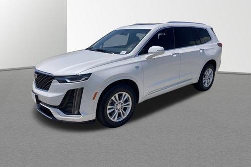 2025 Cadillac XT6 Luxury FWD