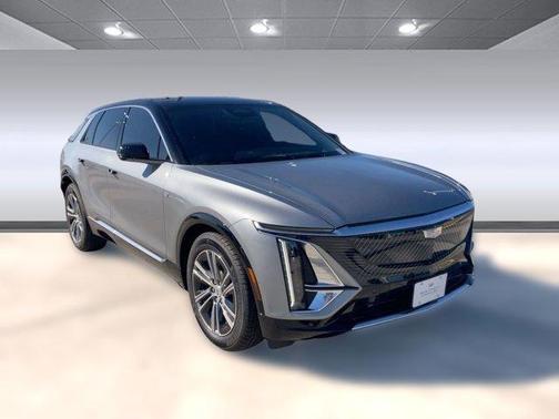2026 Cadillac LYRIQ Luxury