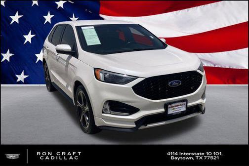 2019 Ford Edge ST