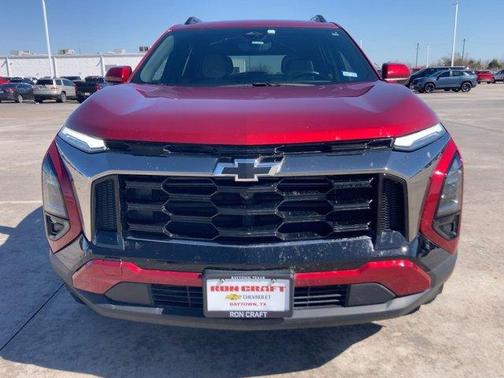 2025 Chevrolet Equinox FWD ACTIV