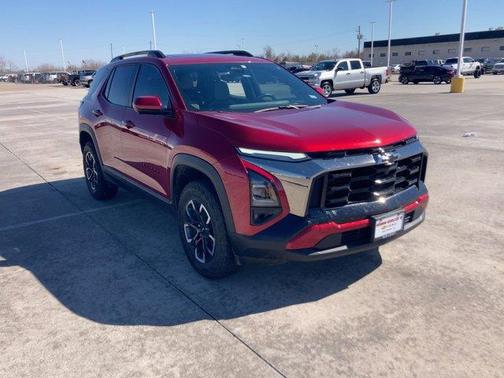 2025 Chevrolet Equinox FWD ACTIV