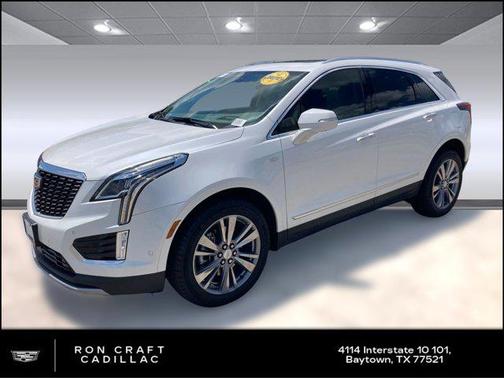 2025 Cadillac XT5 Premium Luxury