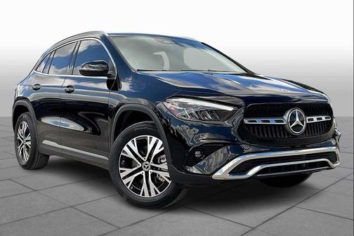 2025 Mercedes-Benz GLA 250 4MATIC