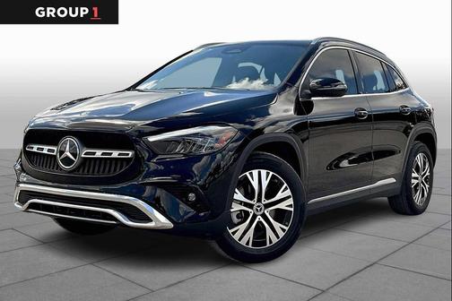 2025 Mercedes-Benz GLA 250 4MATIC