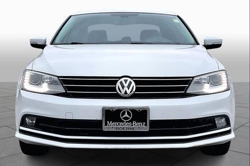 2016 Volkswagen Jetta 1.8T SEL