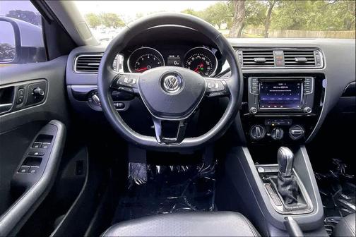 2016 Volkswagen Jetta 1.8T SEL